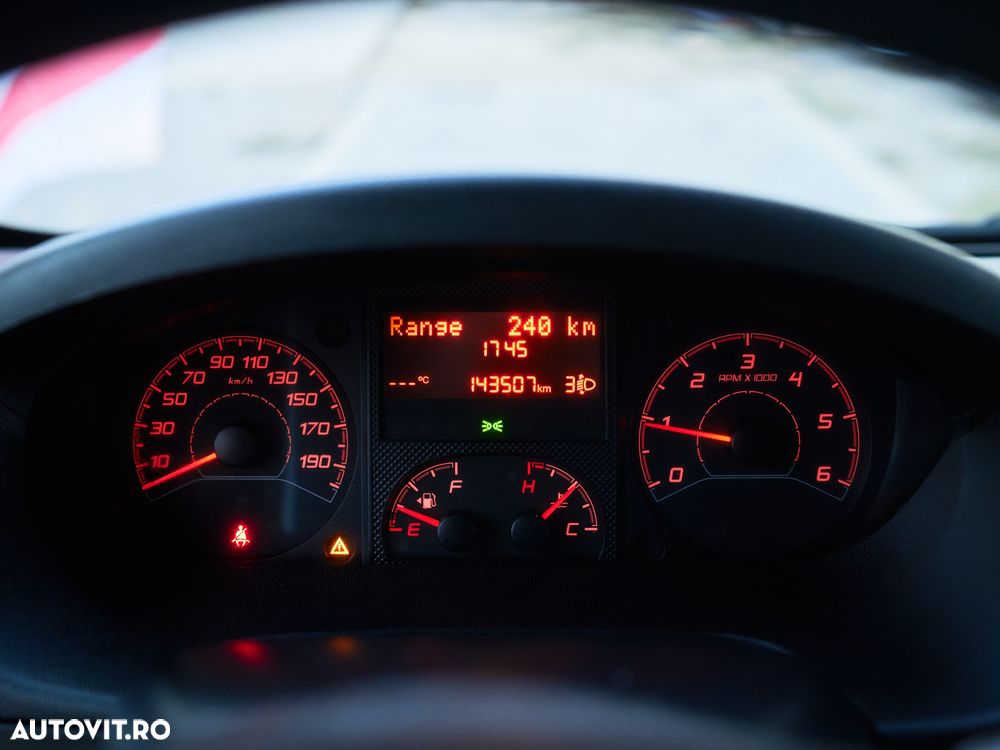 2021 Fiat Ducato, photograph 6