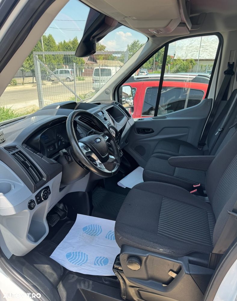 Ford Transit Frigorific 2.0TDCi - 9