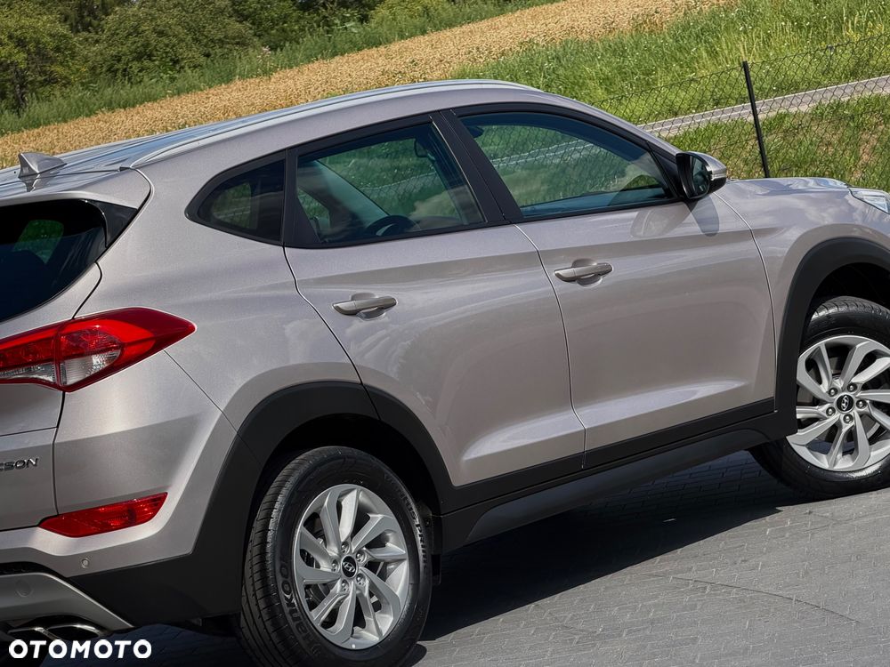 Hyundai Tucson 2.0 CRDi 2WD Trend - 14