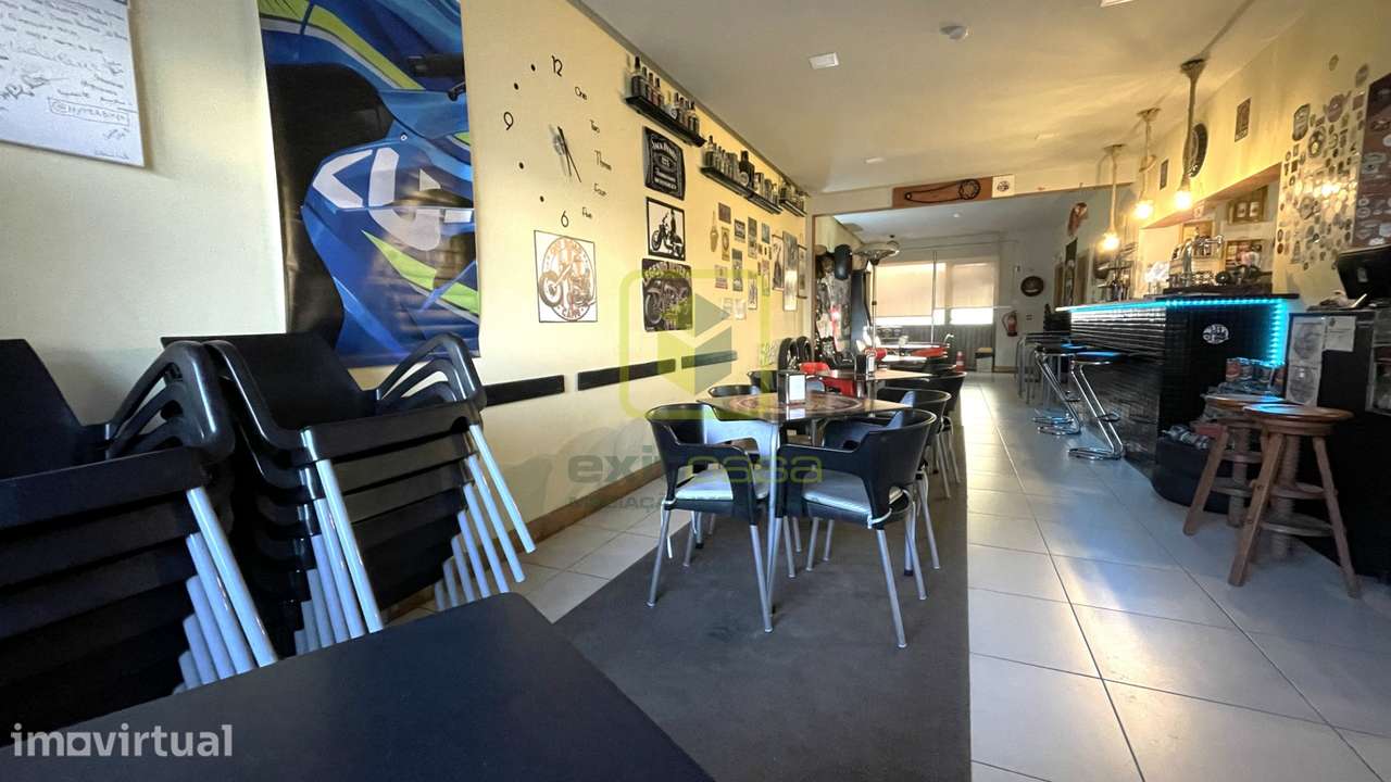 Café/Snack-Bar para Trespasse - Grande imagem: 2/10