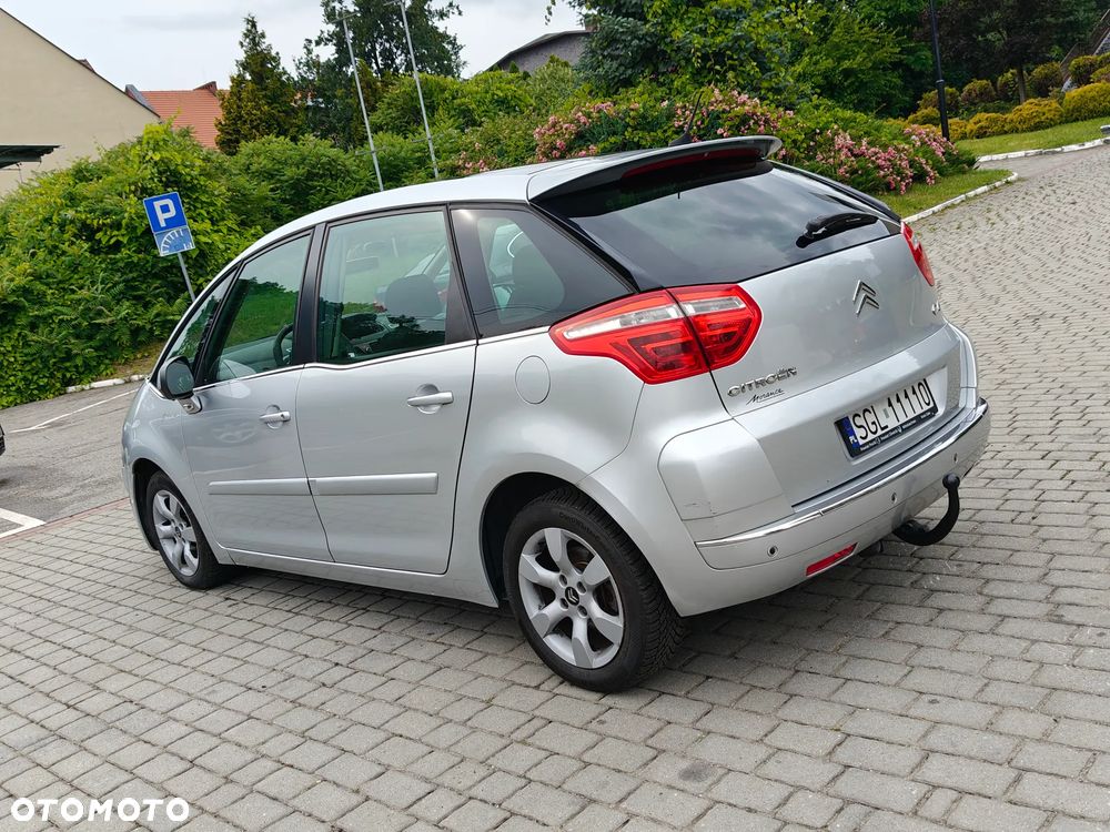 Citroën C4 Grand Picasso 1.6 HDi Impress - 13