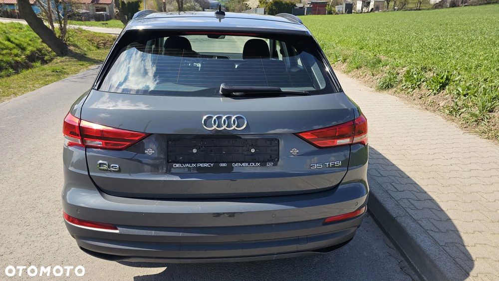 Audi Q3 35 TFSI S tronic - 13