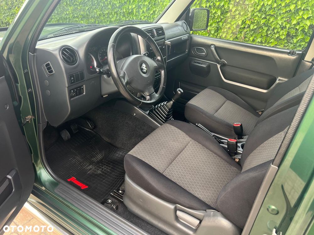 Suzuki Jimny 1.3 JLX / Comfort - 25