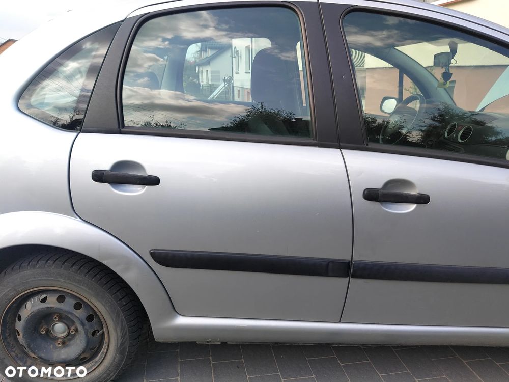 DRZWI PRZÓD TYŁ CITROEN C3 EZRC LEWE PRAWE W KOLOR - 13