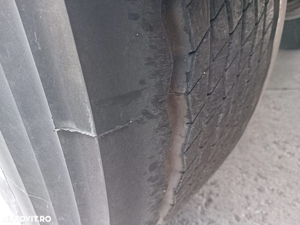 Mega 28m3 BASCULABILA,BALAST,HARDOX–NOUA/TOP! - 18