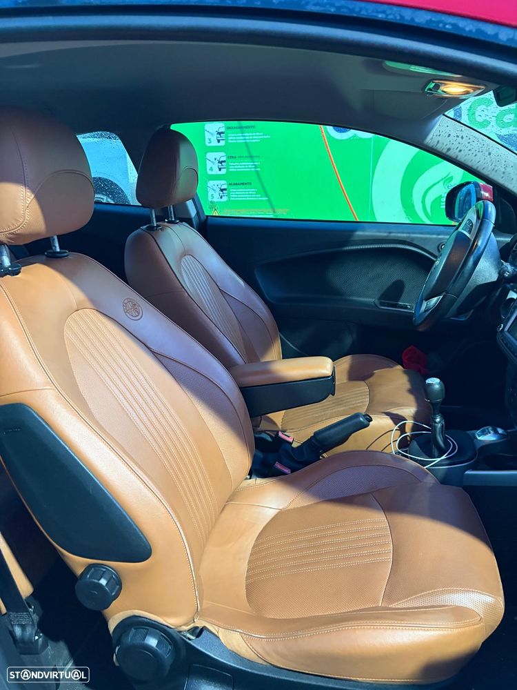 Alfa Romeo MiTo 1.3 JTDM ECO Impression - 8