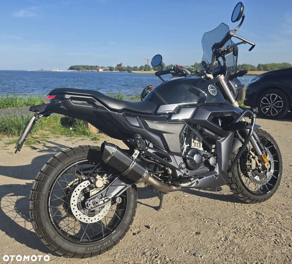 Zontes 125 G1 Spoke - 3