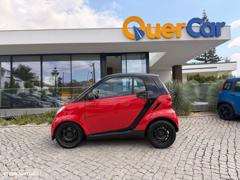 Smart ForTwo Coupé 1.0 71 - 8
