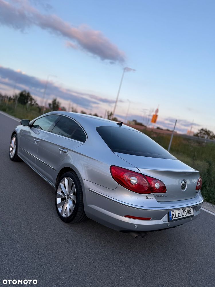 Volkswagen Passat CC 2.0 TDI DPF - 6