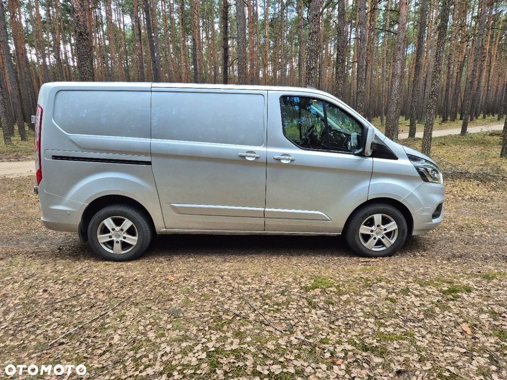 Ford Transit Custom - 13