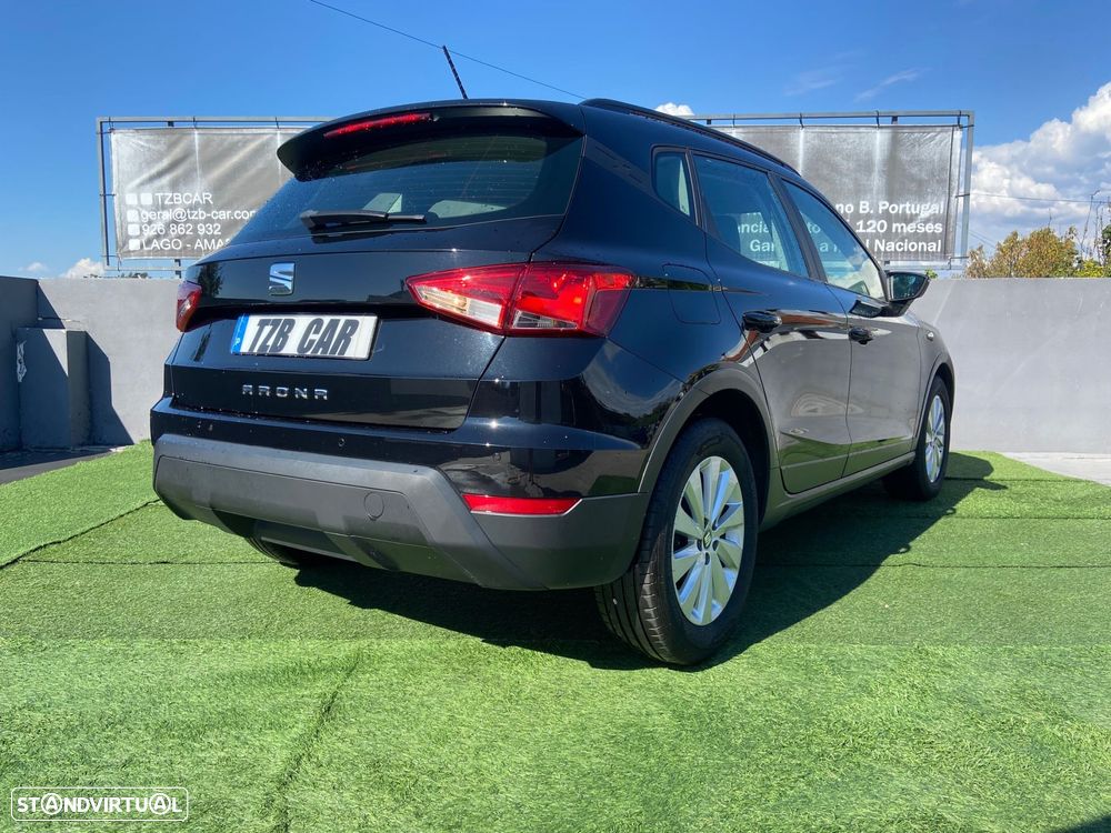 SEAT Arona 1.6 TDI Style - 5