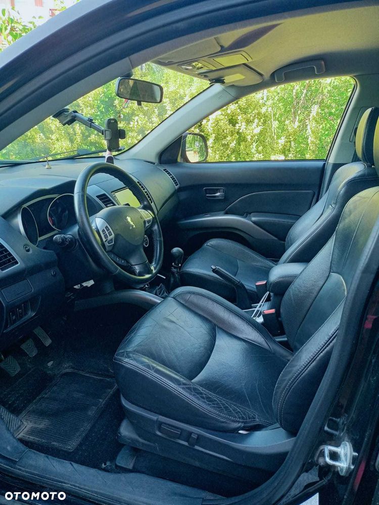 Peugeot 4007 - 6