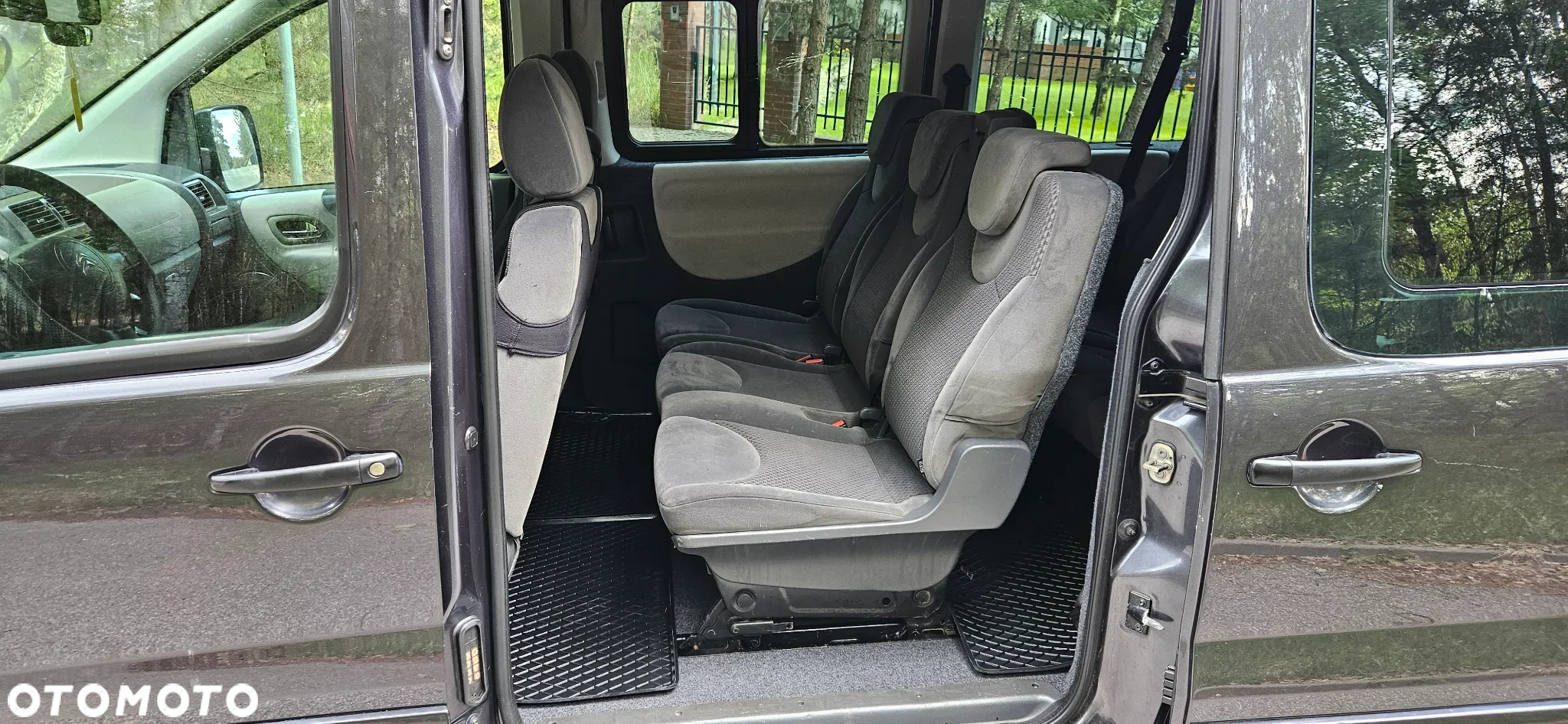 Citroën Jumpy Combi 2.0 HDi L2 - 12