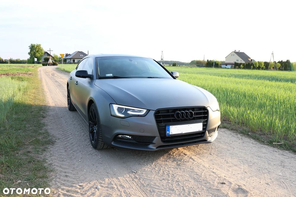 Audi A5 Sportback 2.0 TDI - 2
