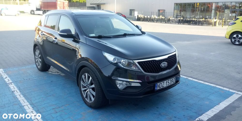 Kia Sportage - 2