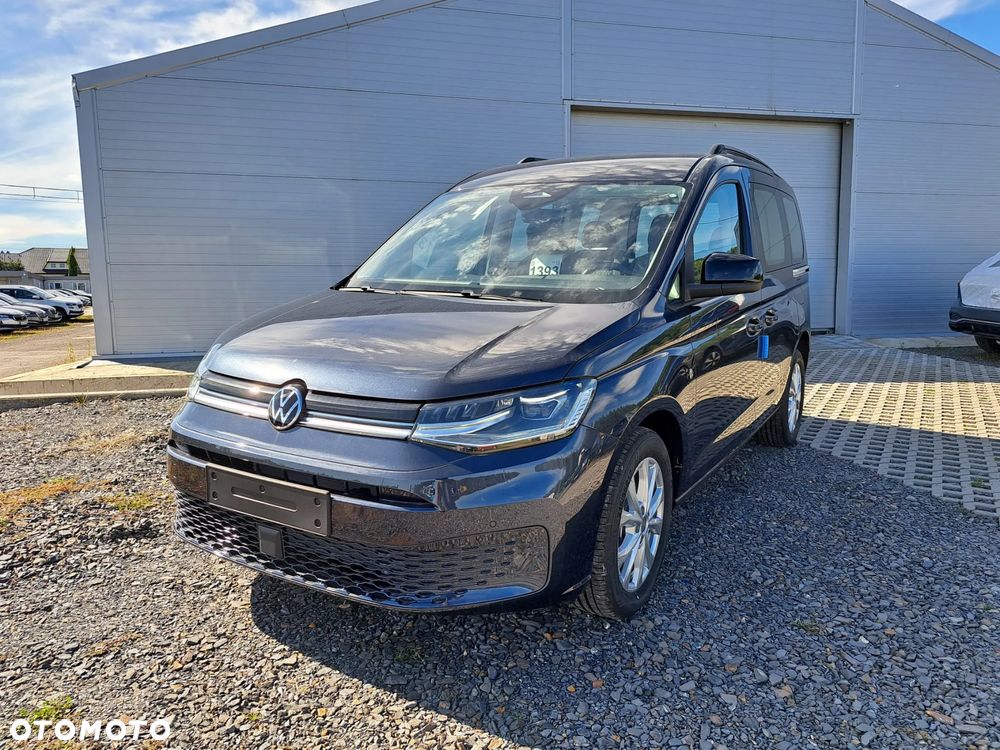 Volkswagen Caddy 1.5 TSI Life DSG - 6
