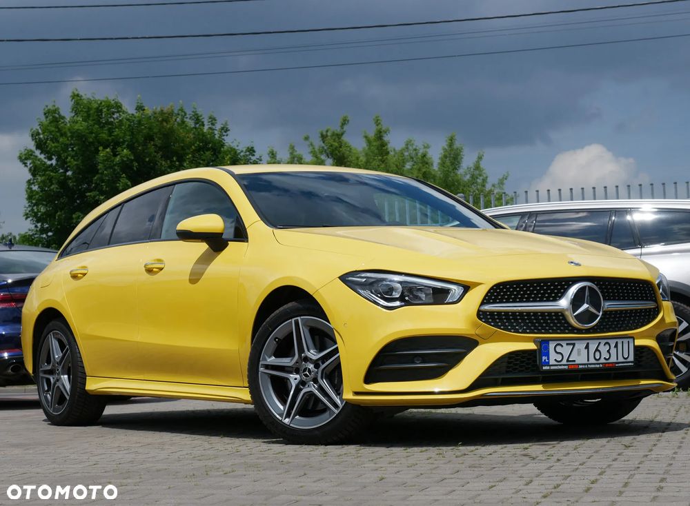 Mercedes-Benz CLA 250 e 8G-DCT AMG Line - 5
