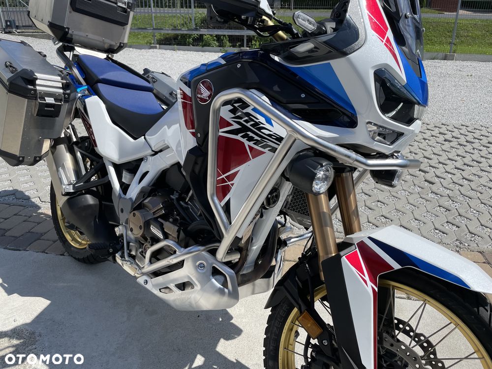Honda CRF - 31