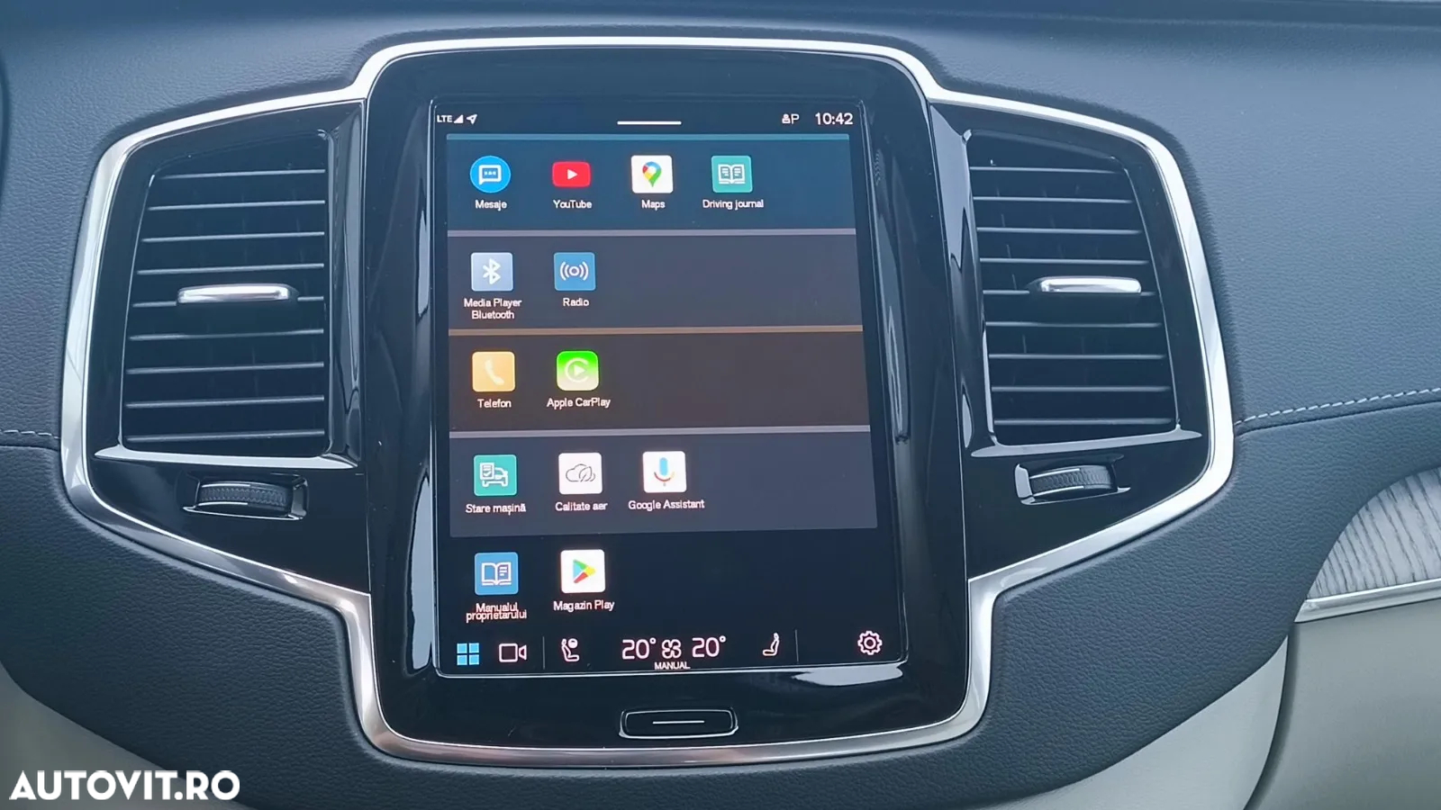 Volvo XC 90 - 19