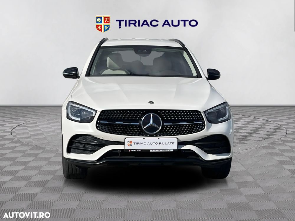 Mercedes-Benz GLC 300 de 4Matic 9G-TRONIC AMG Line - 9