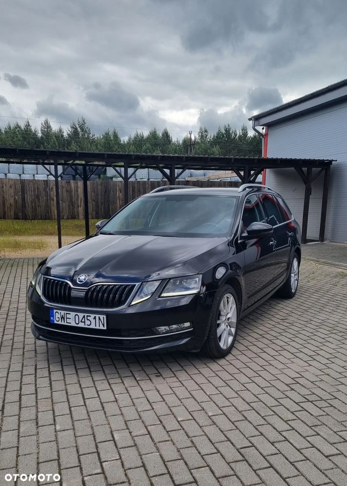 Skoda Octavia 1.5 TSI ACT Style DSG - 1
