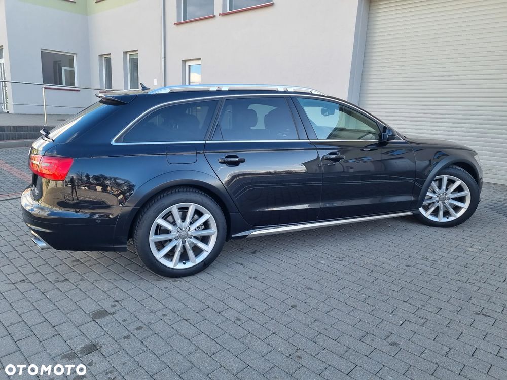 Audi A6 Allroad 3.0 TDI tiptronic DPF - 23