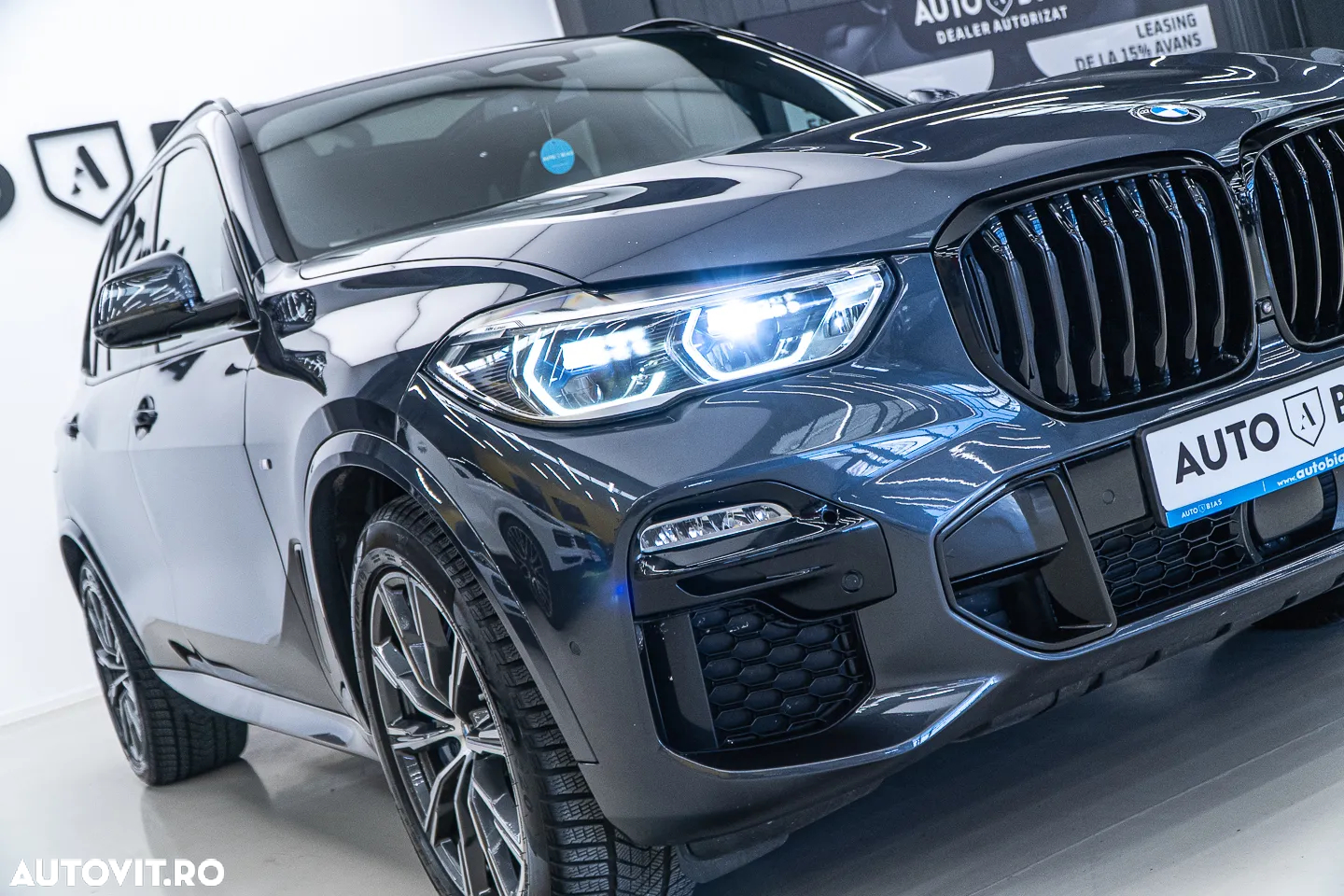 BMW X5 xDrive40i - 35