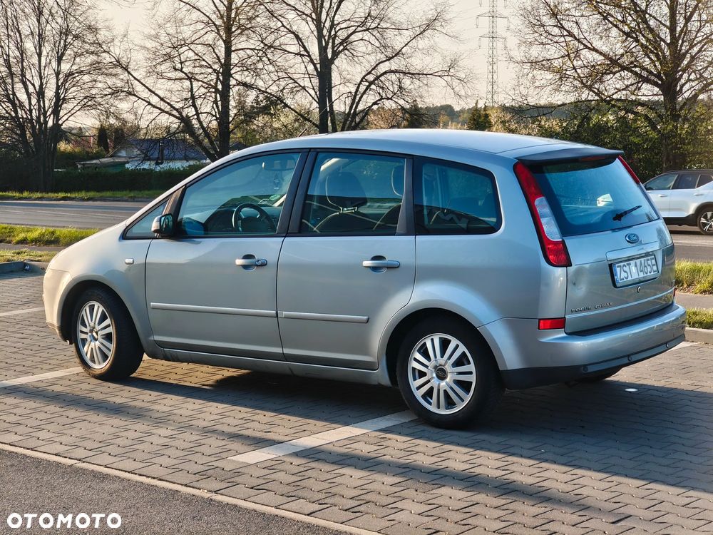 Ford Focus C-Max 1.8 Ghia - 5