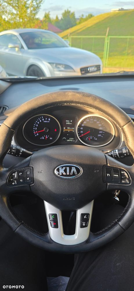 Kia Sportage 1.6 GDI S 2WD - 17