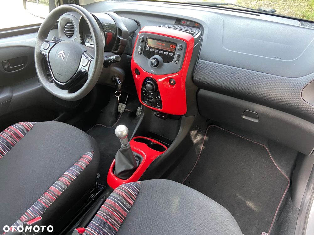 Citroën C1 AIRSCAPE PureTech 82 Shine - 29