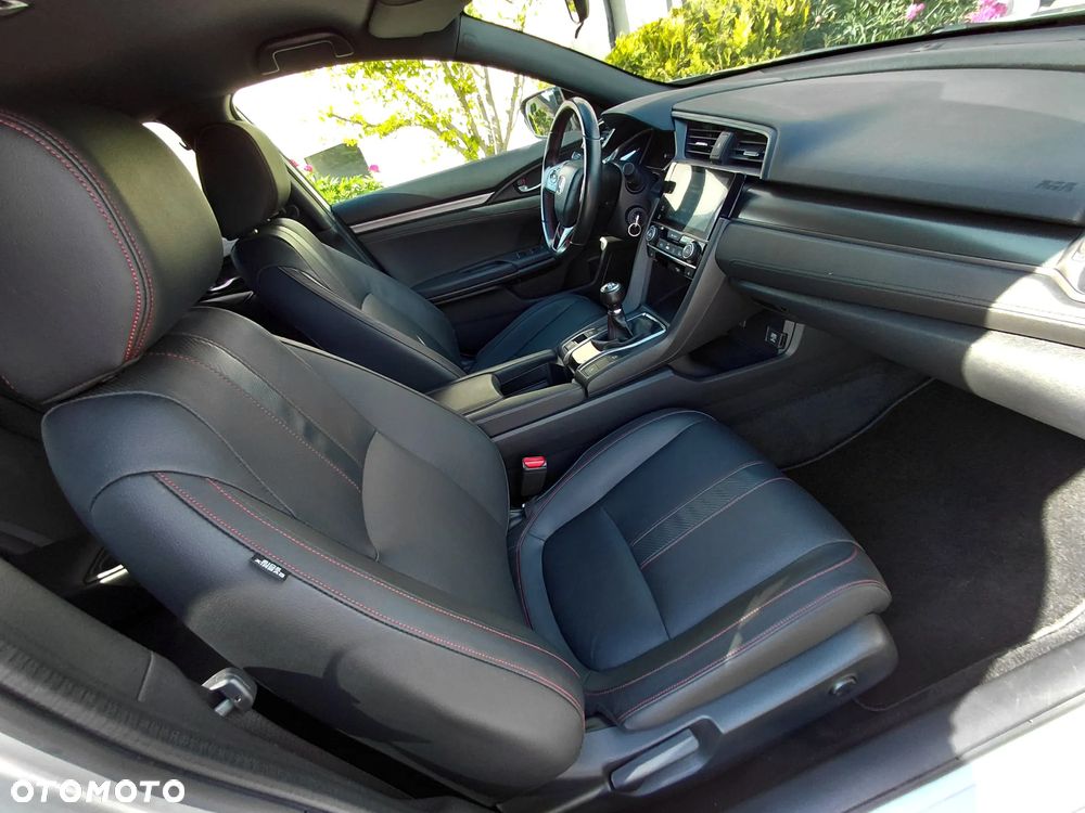 Honda Civic 1.0 i-VTEC Turbo Executive Premium - 25
