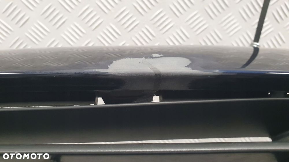 mercedes citan t-klasa w420 zderzak przód przedni - 5