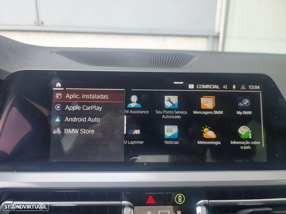 BMW 320 d xDrive Auto - 18