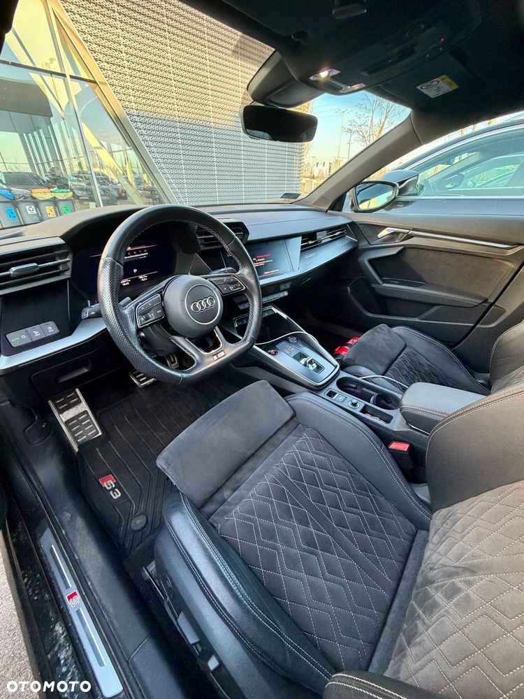 Audi S3 - 5