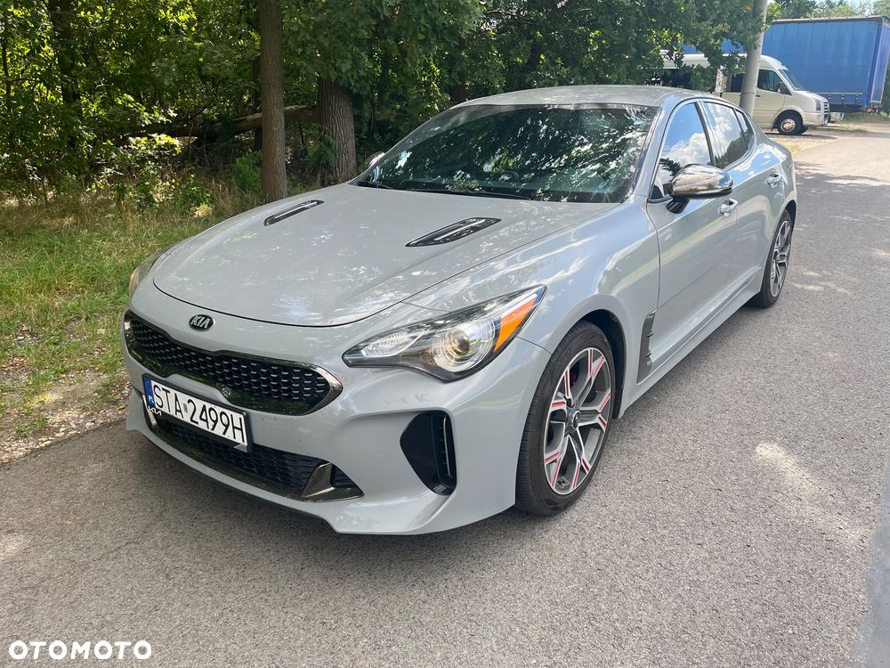 Kia Stinger 2.0 T-GDI GT Line - 4