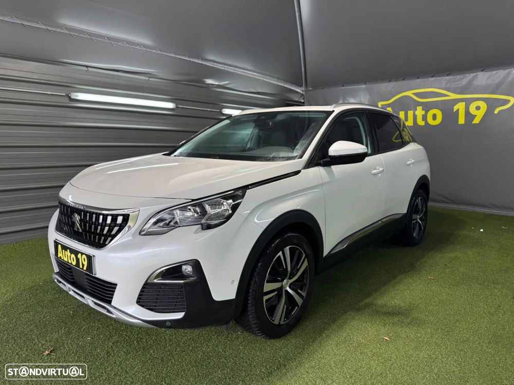 Peugeot 3008 1.2 PureTech Allure Pack - 1