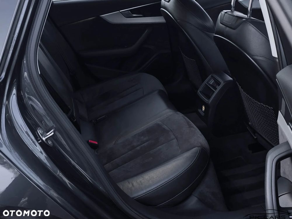 Audi A4 Avant 2.0 TDI S tronic quattro sport - 34