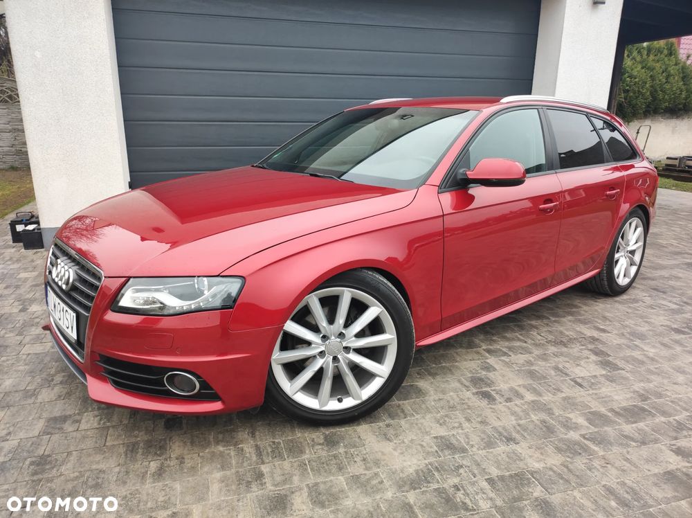Audi A4 Avant - 17