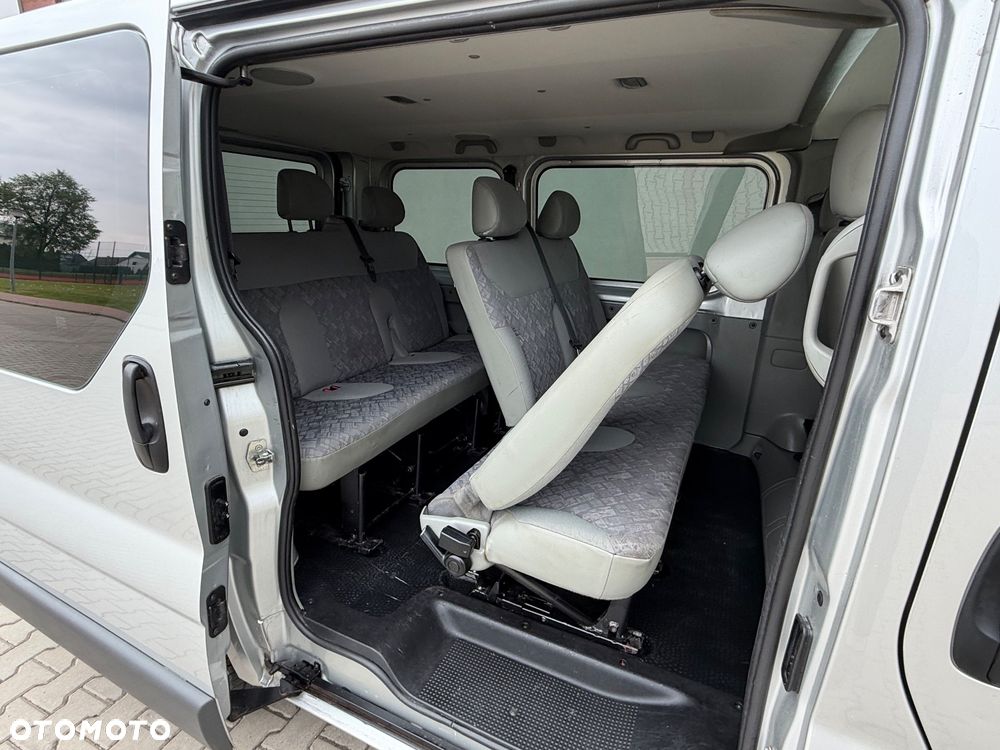 Renault Trafic L1H1 Komfort - 17