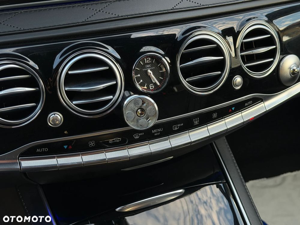 Mercedes-Benz Klasa S 500 4-Matic 9G-TRONIC - 19