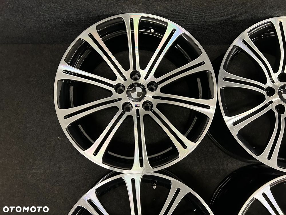 Alufelgi BMW M3 E90, E92, E93, E46 19 cali 5x120 4szt. Dwie szerokości! Ładne! - 14