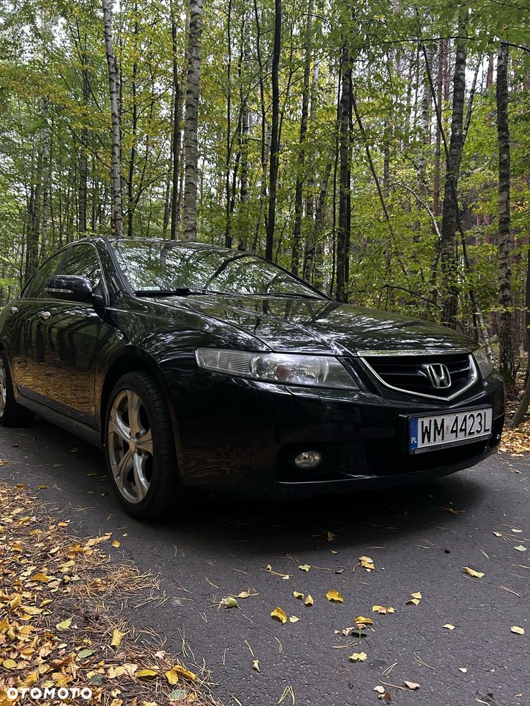 Honda Accord - 8