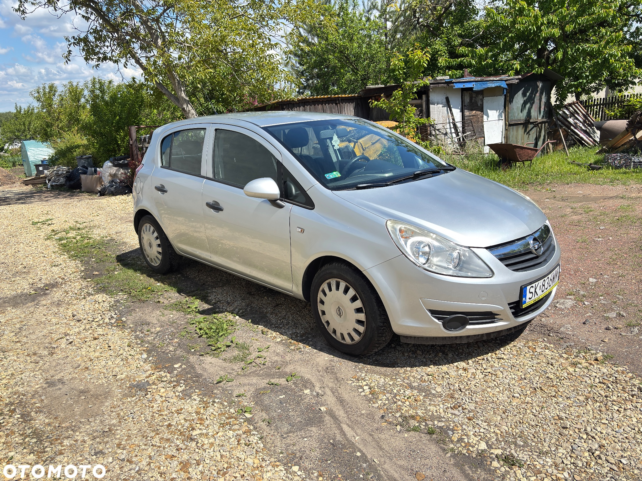 Opel Corsa 1.0 12V - 3