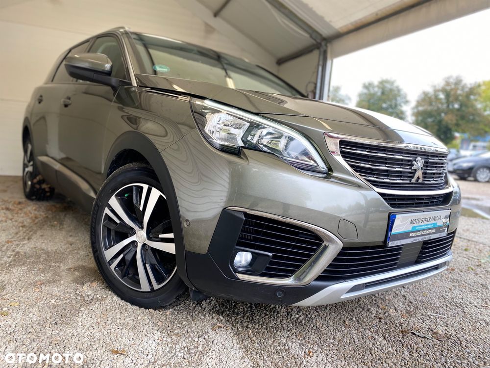 Peugeot 5008 2.0 BlueHDI GT S&S EAT6 - 3