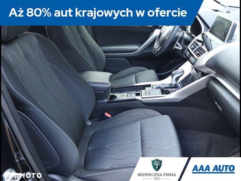 Mitsubishi Eclipse Cross - 10