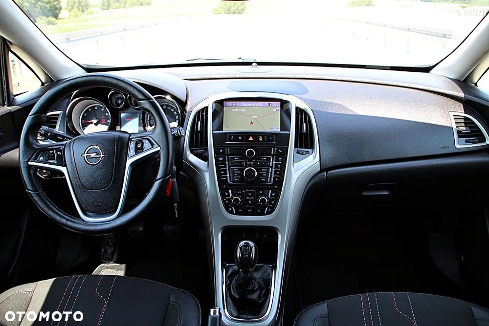 Opel Astra 1.6 Edition Sport - 23