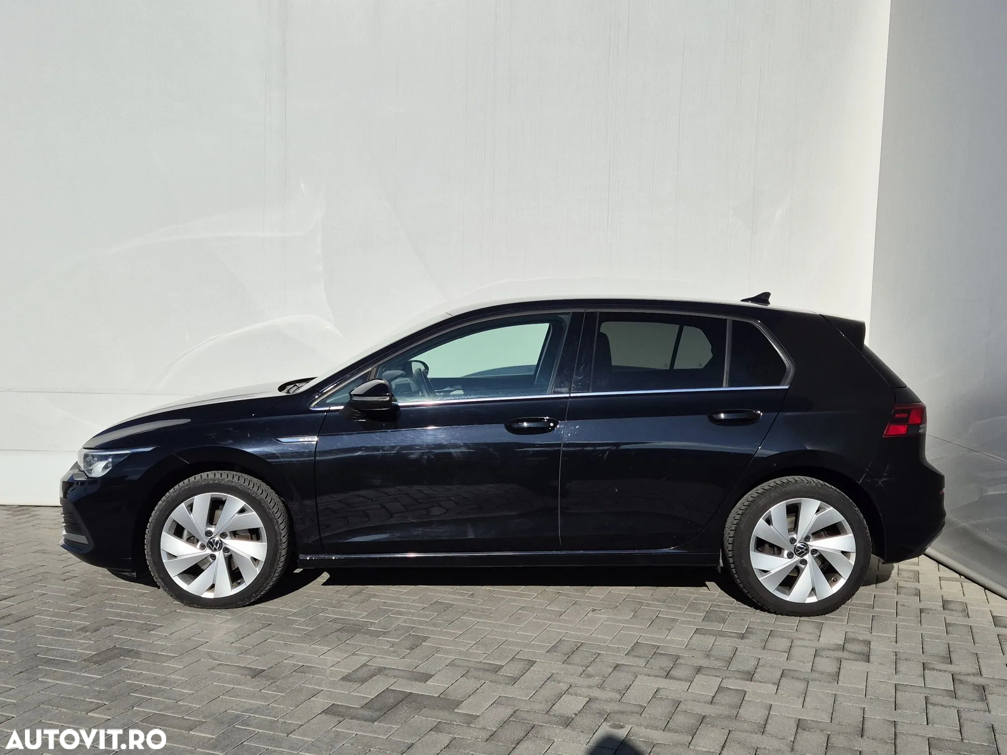 Volkswagen Golf 2.0 TDI DSG Style - 2
