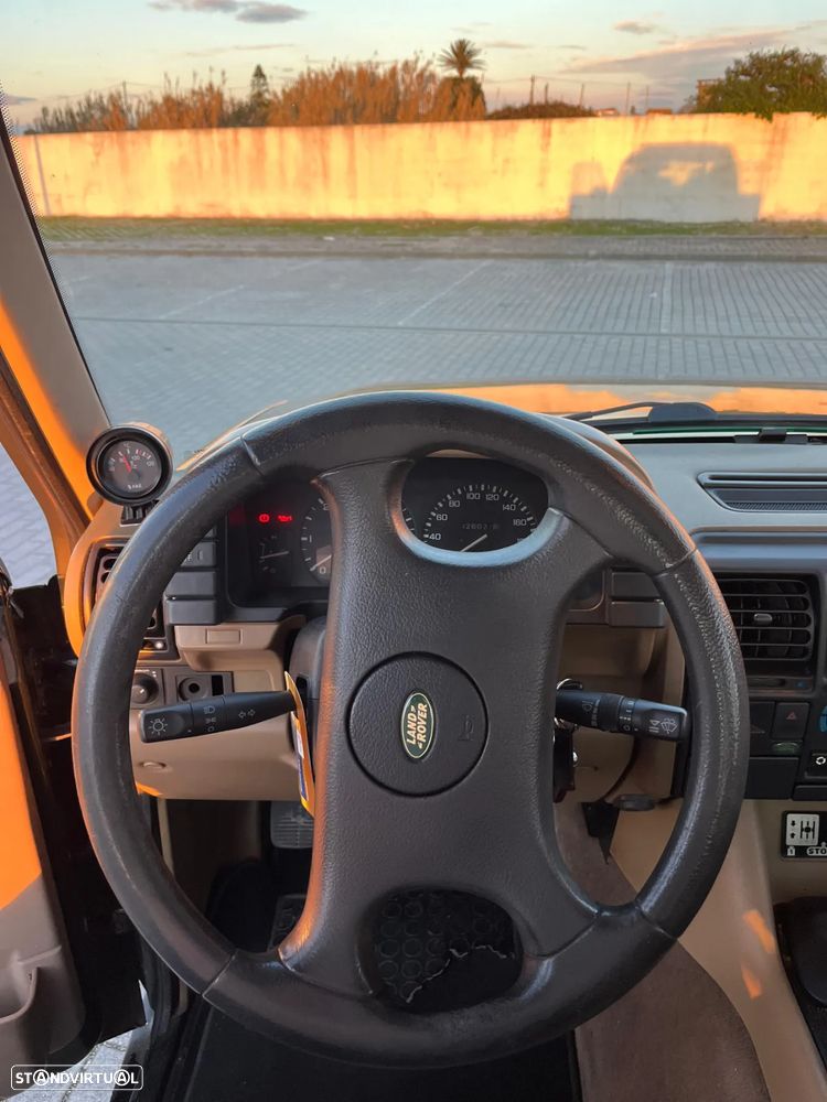 Land Rover Discovery 2.5 TDi - 12