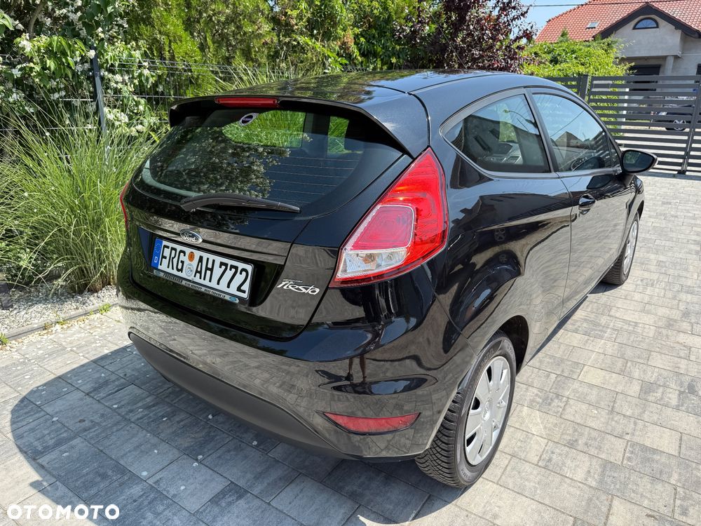 Ford Fiesta 1.25 Gold X - 35