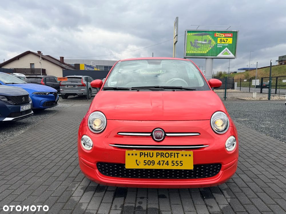 Fiat 500 500S 1.2 Dualogic - 3